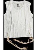 MMJ T-SHIRT  TZITZIS CHABAD ROUND NECK KIDS