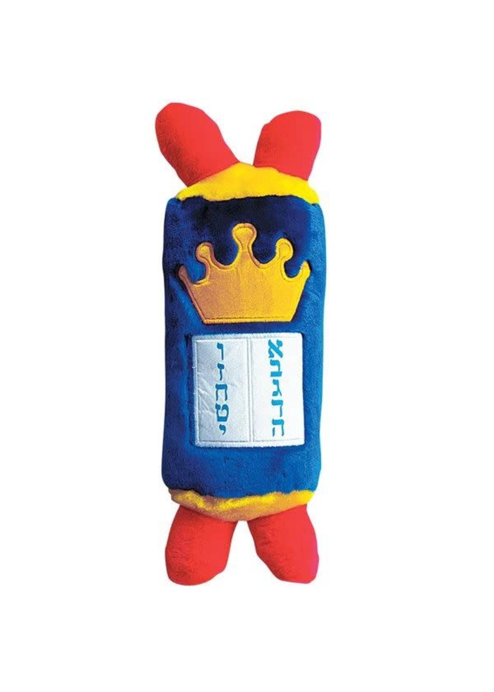 MY VERY OWN TORAH 16" PLUSH