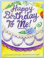 HAPPY BIRTHDAY TO ME BOYS [CHANNAH LIEBERMAN]