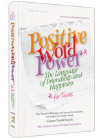 POSITIVE WORD POWER FOR TEENS