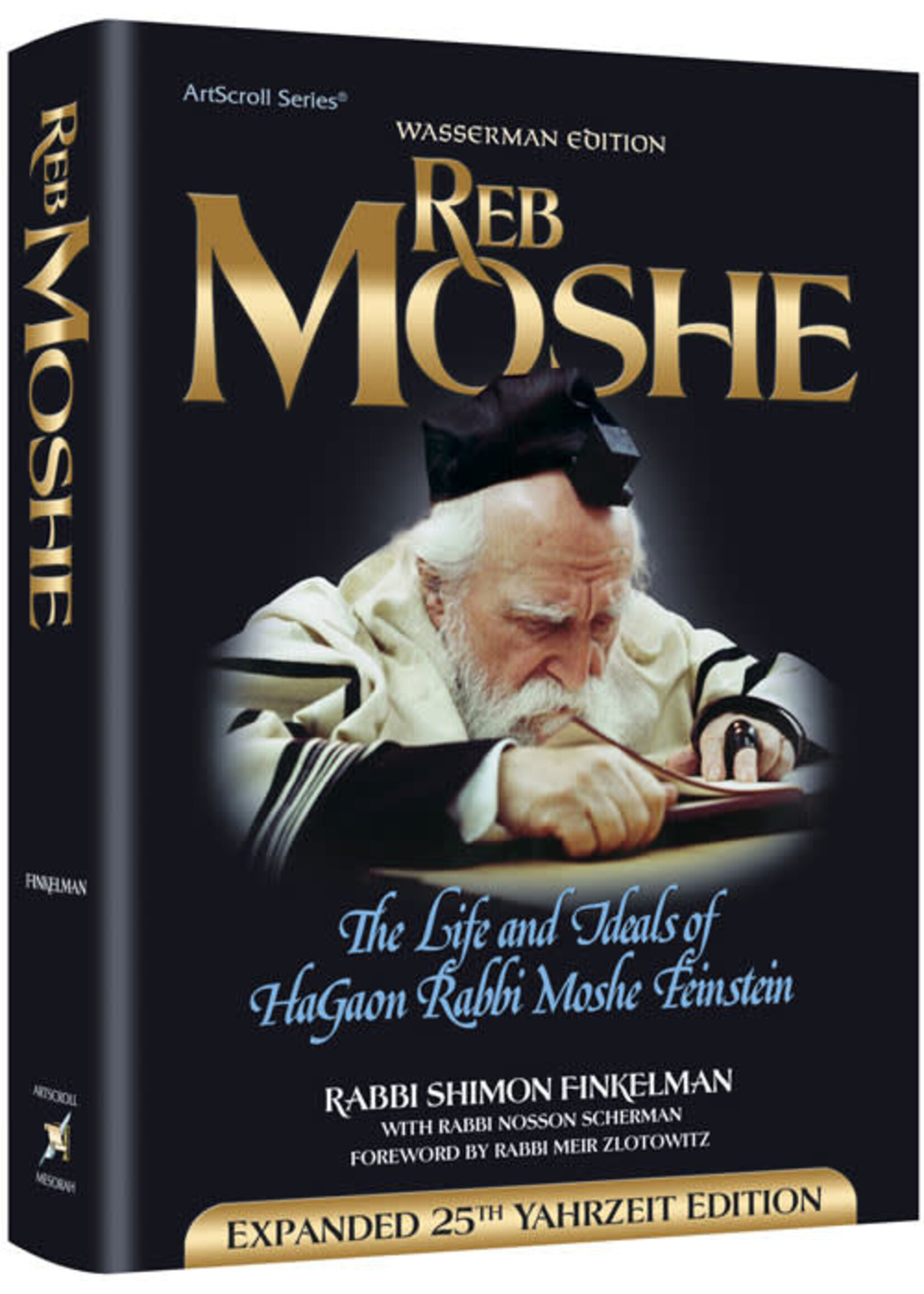 REB MOSHE