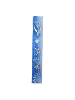 MEZUZAH EPOXY SPACE THEME 12CM