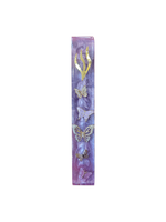 MEZUZAH EPOXY BUTTERFLY THEME 12CM