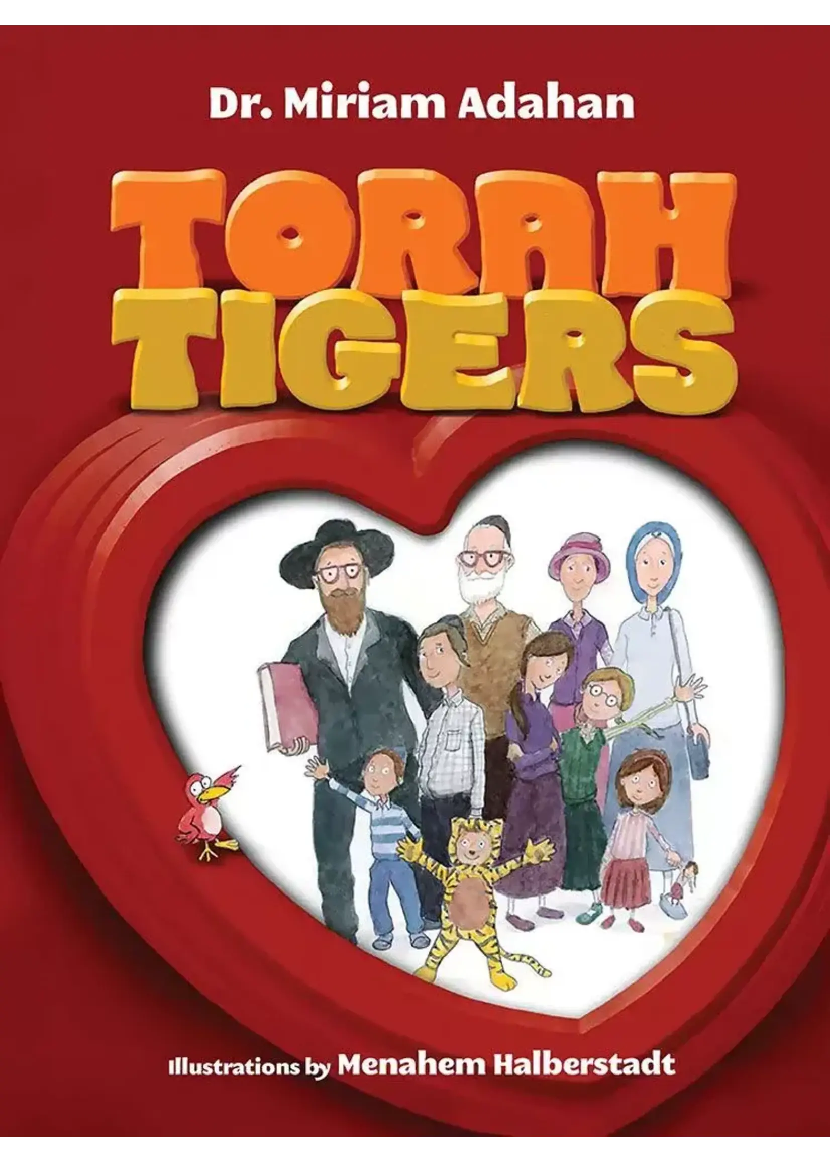 TORAH TIGERS