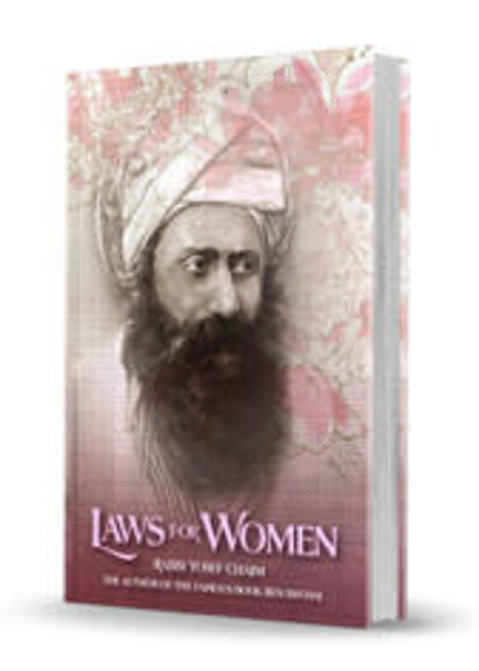 LAWS FOR WOMEN - BEN ISH CHAI HARDCOVER