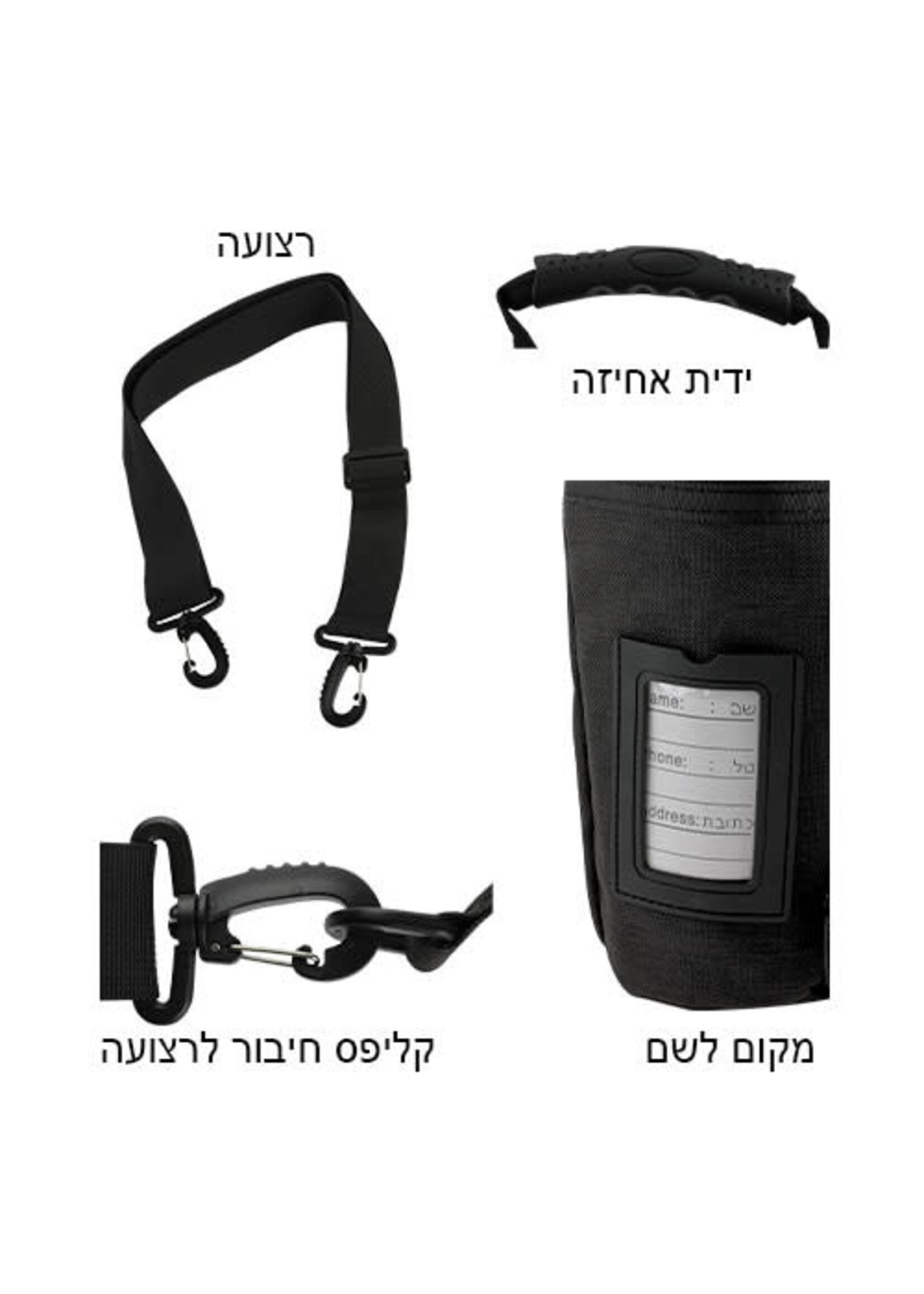 TEFILLIN CONTAINER OLIVE GREEN