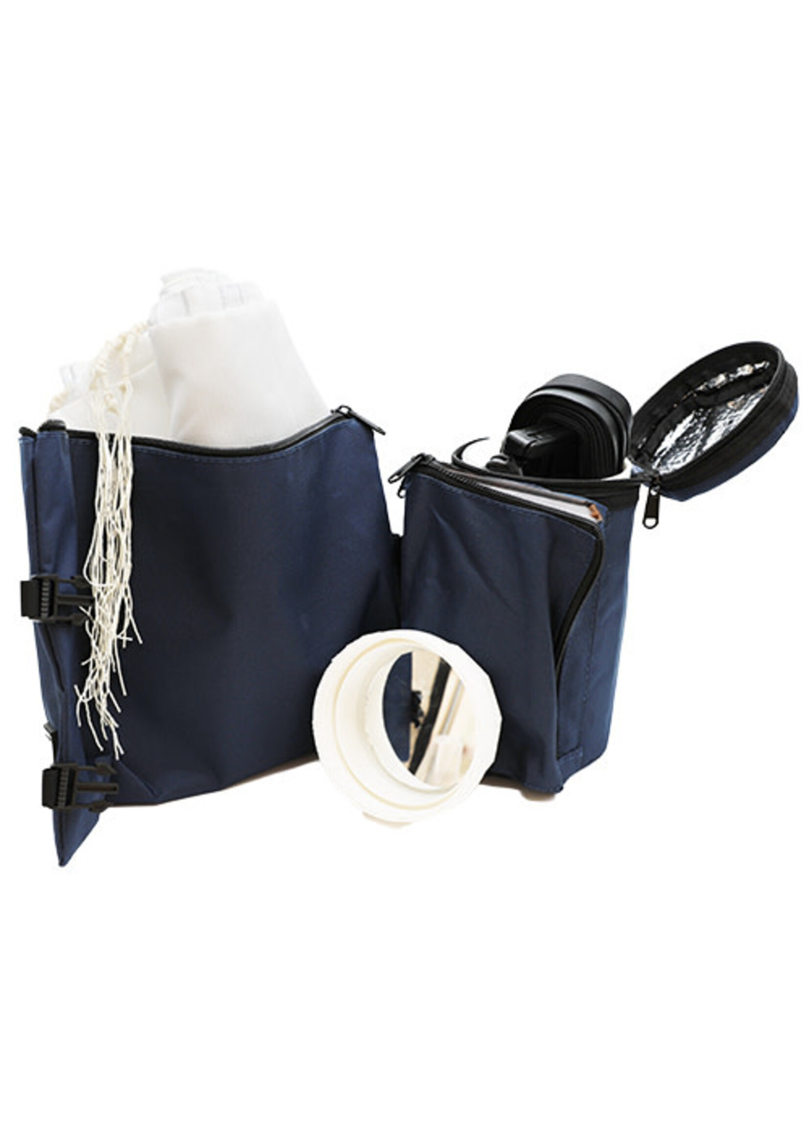 TEFILLIN CONTAINER OLIVE GREEN