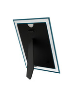 ASHER YATZAR HEBREW SILVER FRAME - ASHKENAZI