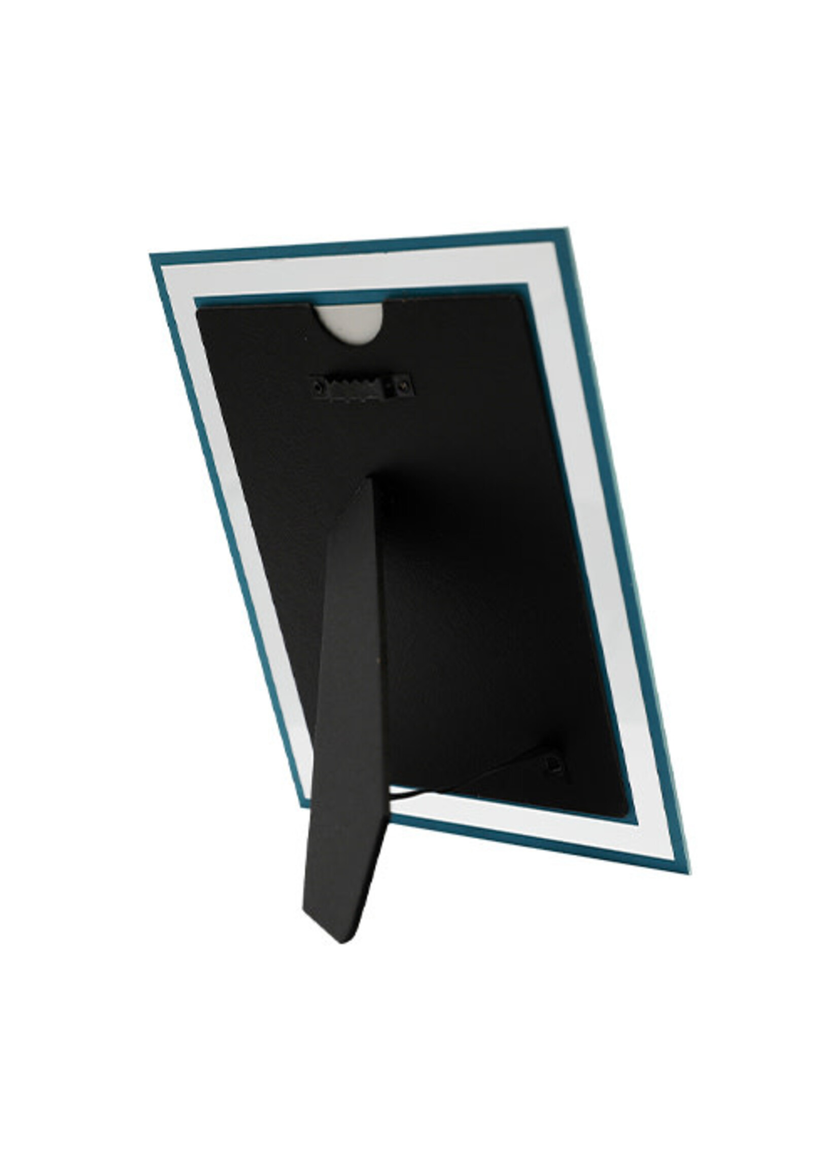 ASHER YATZAR HEBREW SILVER FRAME - ASHKENAZI