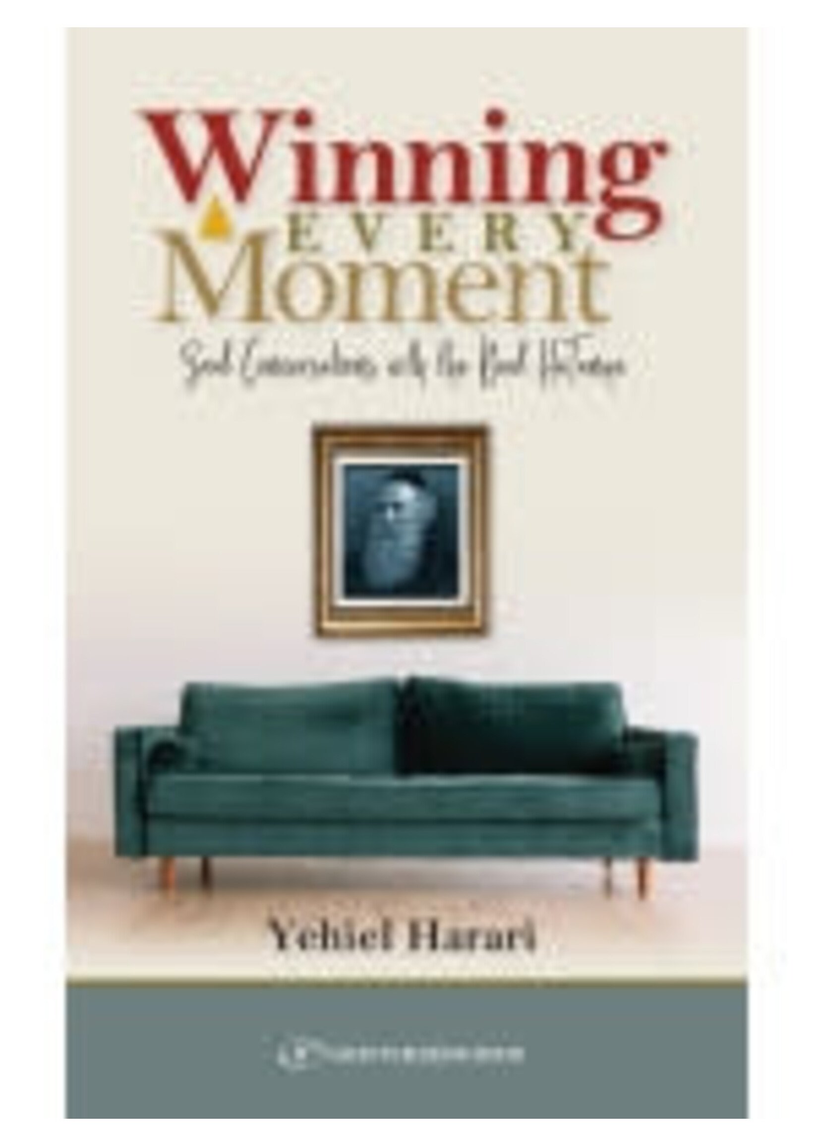 WINNING EVERY MOMENT - ON TANYA
