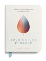 YOUR UNIQUE PURPOSE - COMPACT SIZE  FLEXI LEATHERETTE