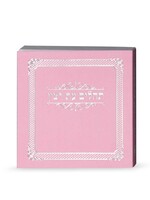 TEHILLIM MINI PINK - IN PLASTIC POUCH