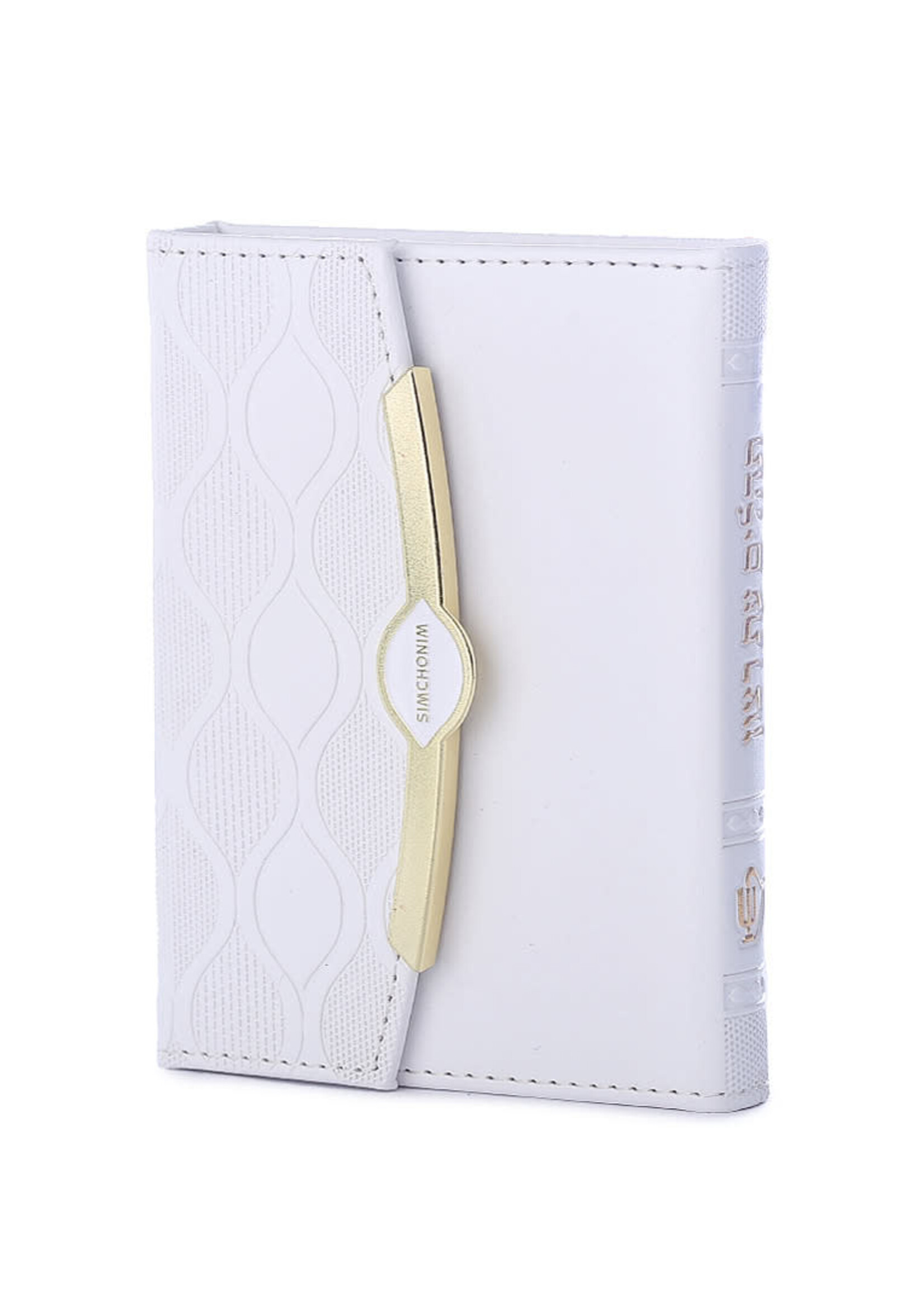 TEHILLIM WHITE PEARL STYLE