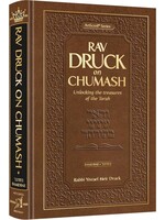 RAV DRUCK ON CHUMASH - BAMIDBAR