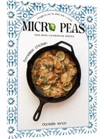 MICRO PEAS- BONELESS CHICKEN - MINI COOKBOOK