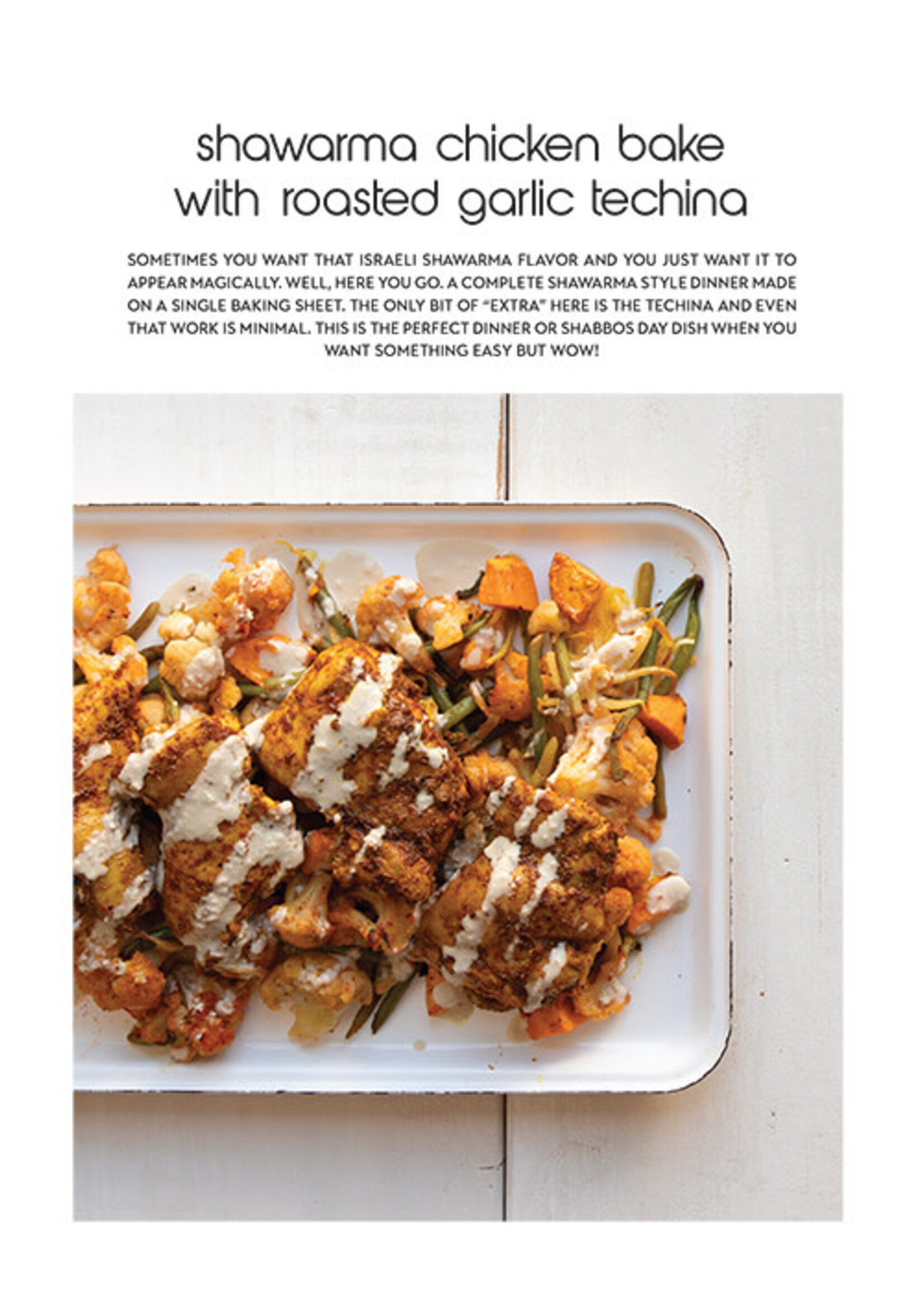 BONELESS CHICKEN MICRO PEAS THE MINI COOKBOOK SERIES