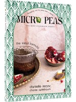 SALAD FORMULA MICRO PEAS THE MINI COOKBOOK SERIES