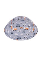 KIPPAH CARS ON THE ROAD