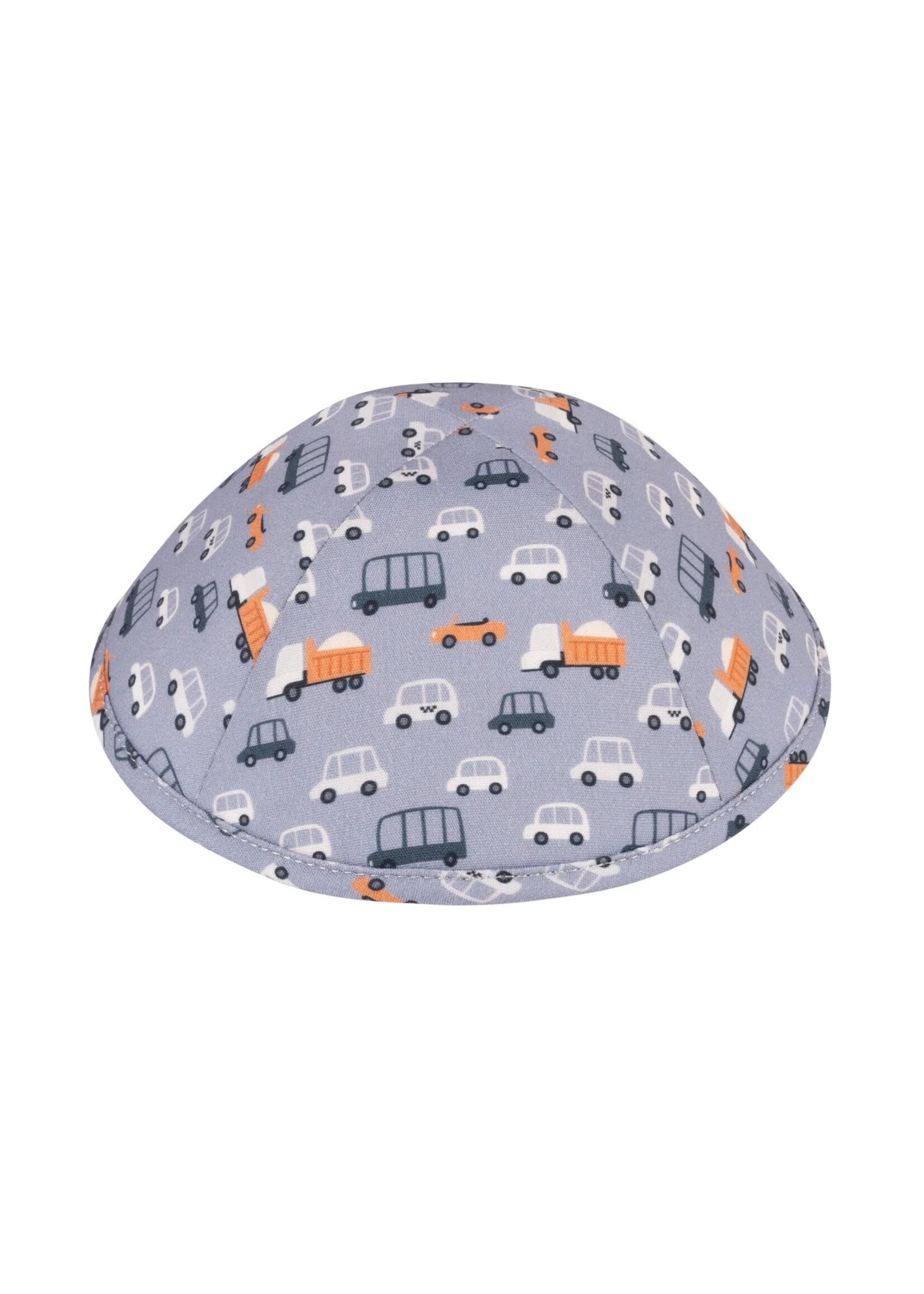 KIPPAH CARS ON THE ROAD
