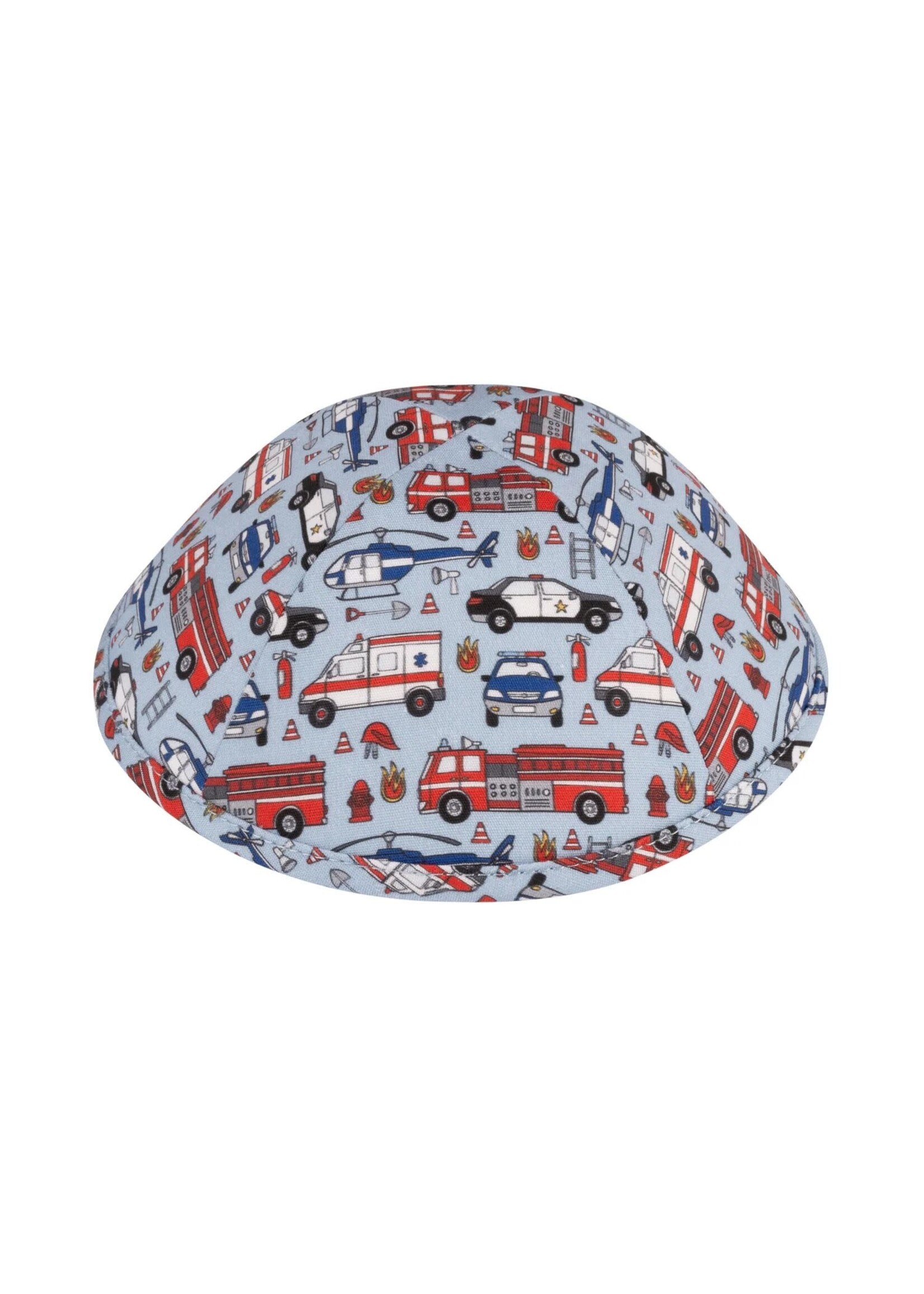 KIPPAH RESCUE VEHICLES