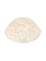 KIPPAH SCATTERED ABC'S