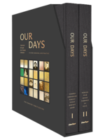OUR DAYS - 2 VOL SET - CHABAD YEAR CYCLE