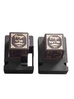 TEFILLIN BOX RASHI RIGHTY SIZE 30