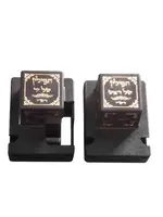TEFILLIN BOX RASHI SIZE 42 LEFTY