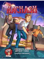 THE NACHASH - COMICS