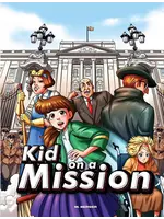 KID ON A MISSION - COMICS