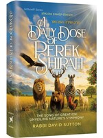 A DAILY DOSE OF PEREK SHIRAH