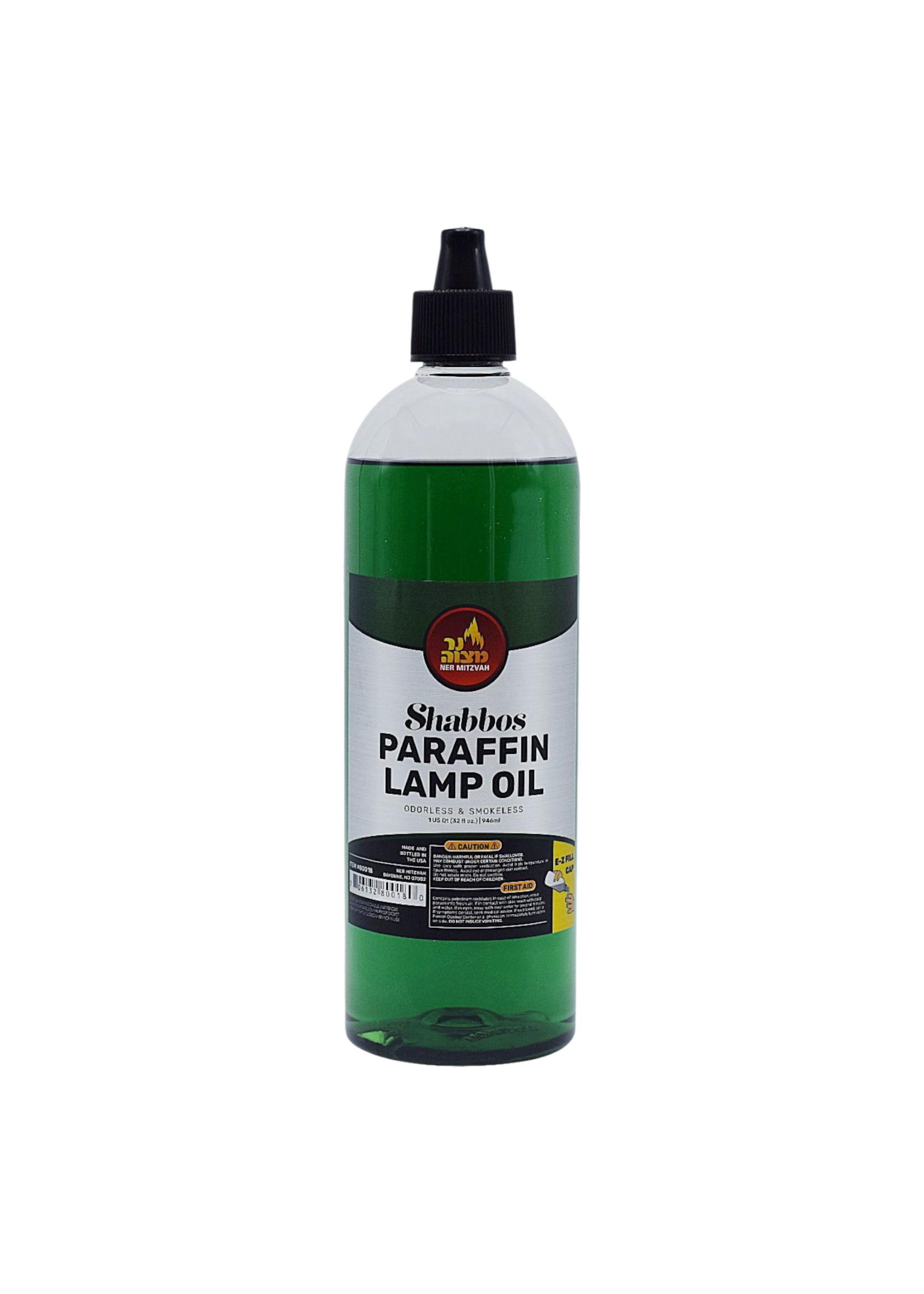 PARAFIN GREEN 32 OZ.