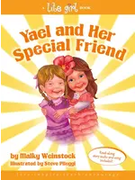 YAEL AND HER SPECIAL FRIEND (#15)