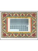CHITAS ON MICROFILM LAMINATED - CHUMASH, TEHILLIM & TANYA