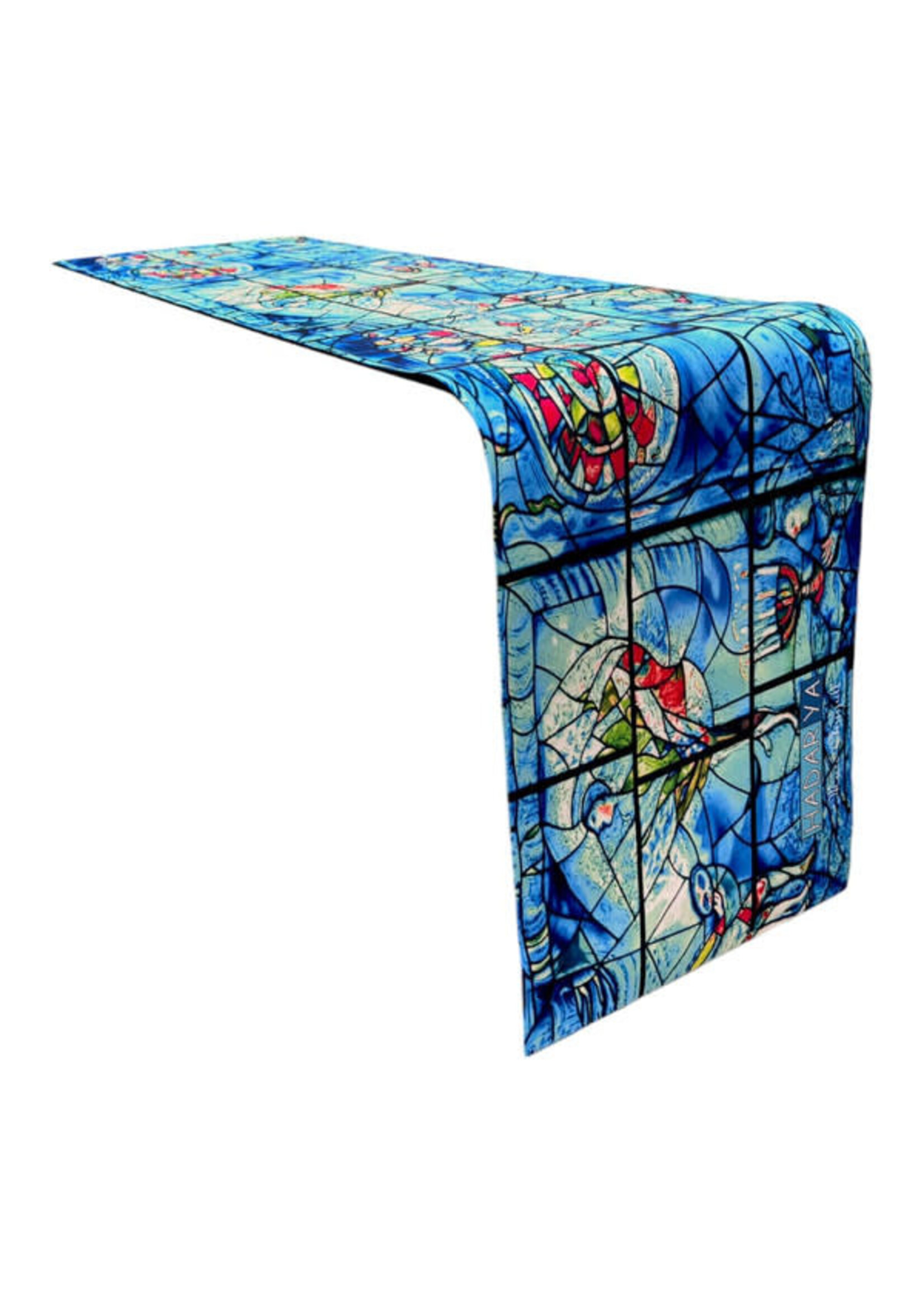 TABLE RUNNER MARC CHAGALL - INSULATED FOR HOT ITEMS