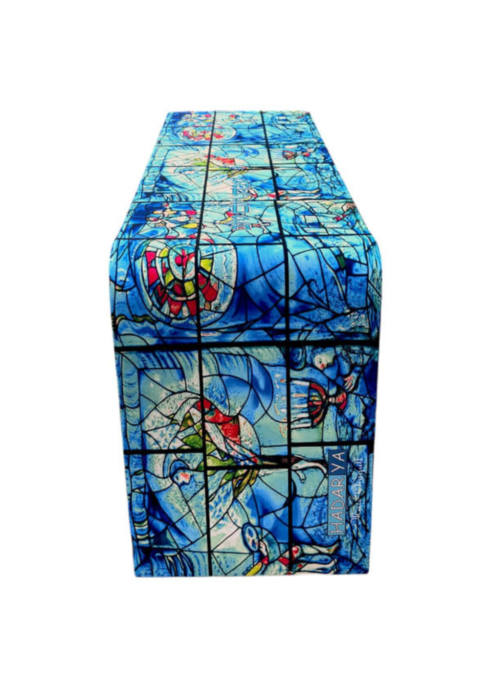 TABLE RUNNER MARC CHAGALL - INSULATED FOR HOT ITEMS