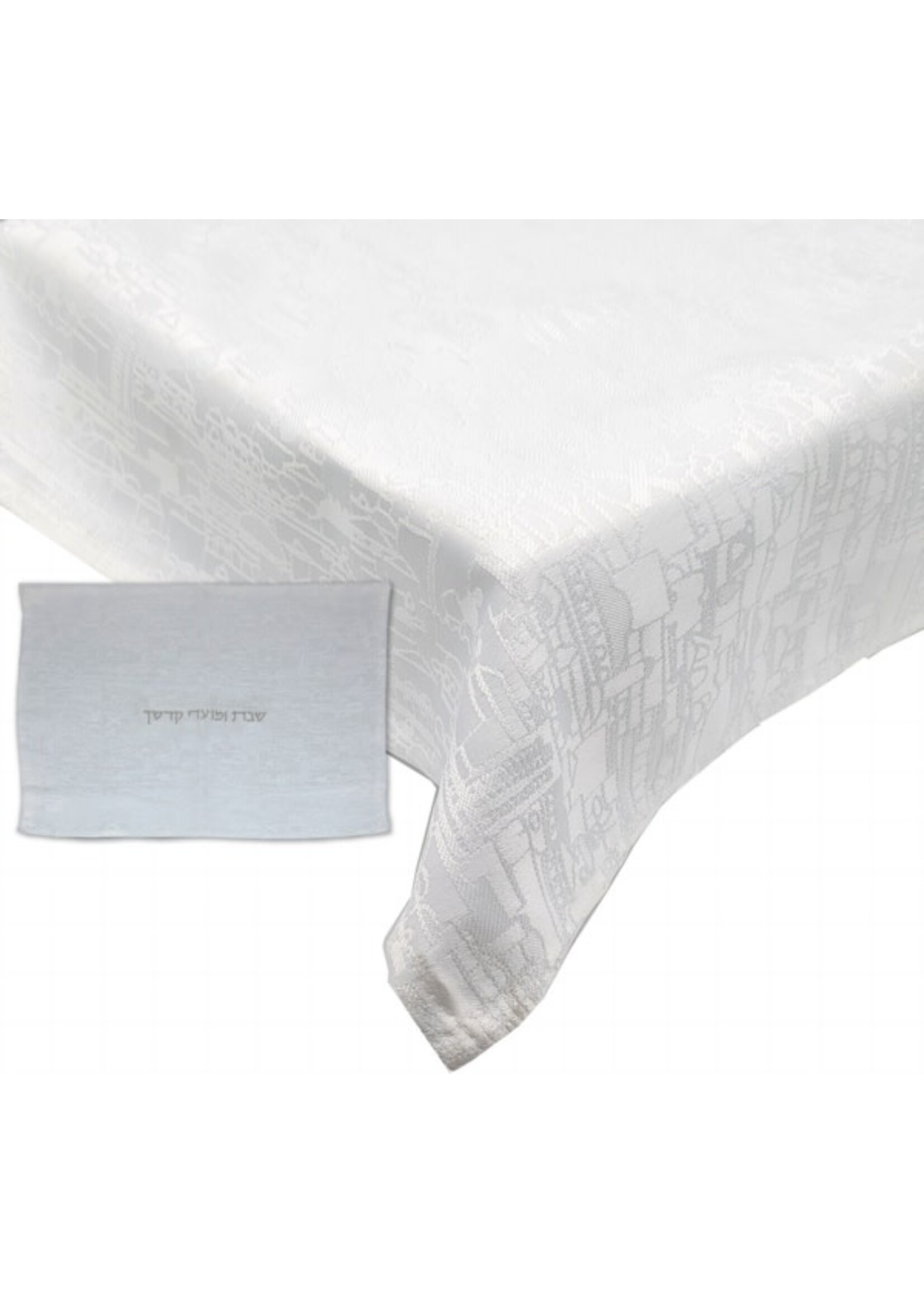 TABLECLOTH JERUSALEM 260X150CM 3962