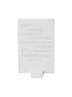 HOME BLESSING ENGLISH WHITE CEMENT