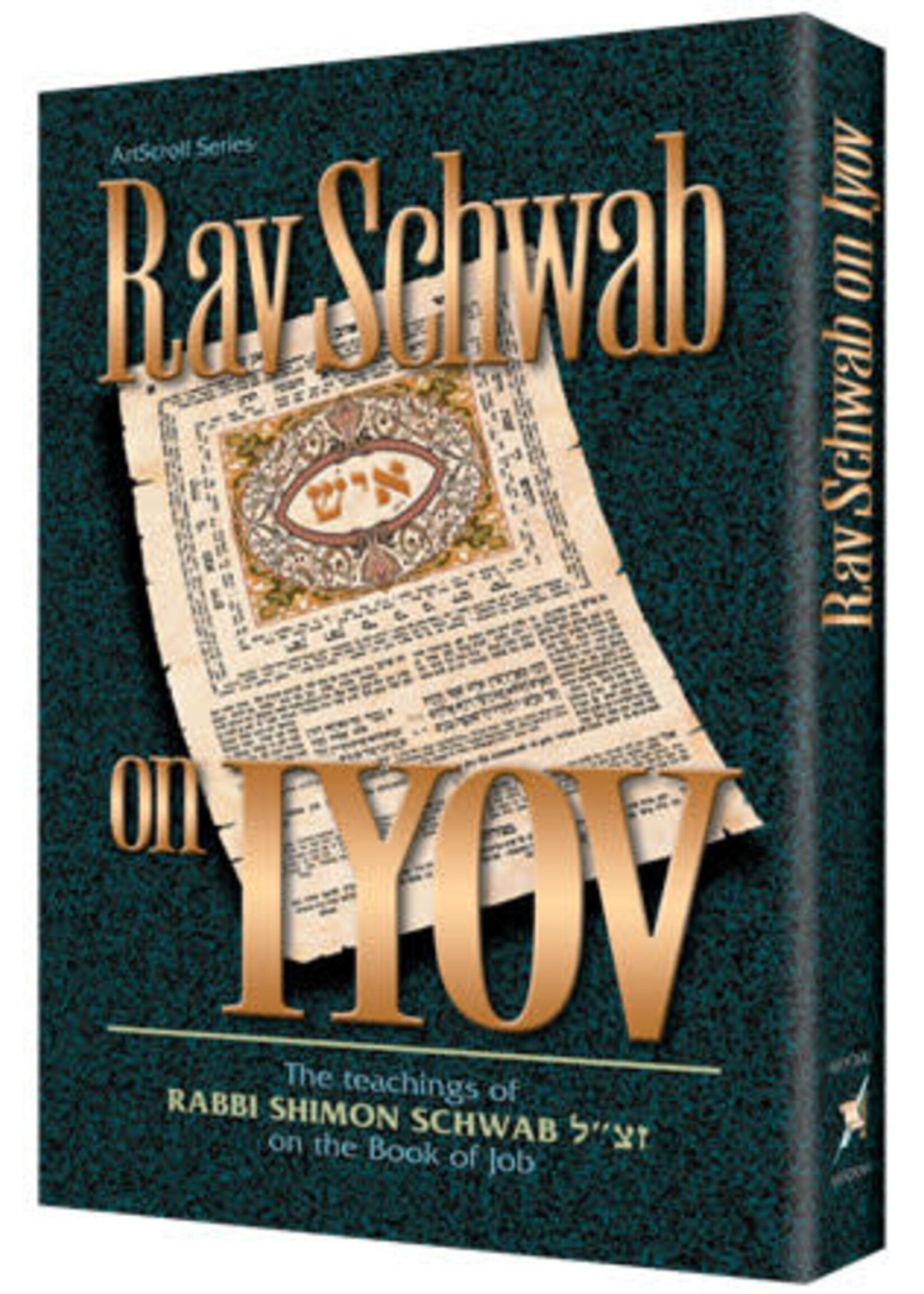 RAV SCHWAB ON IYOV