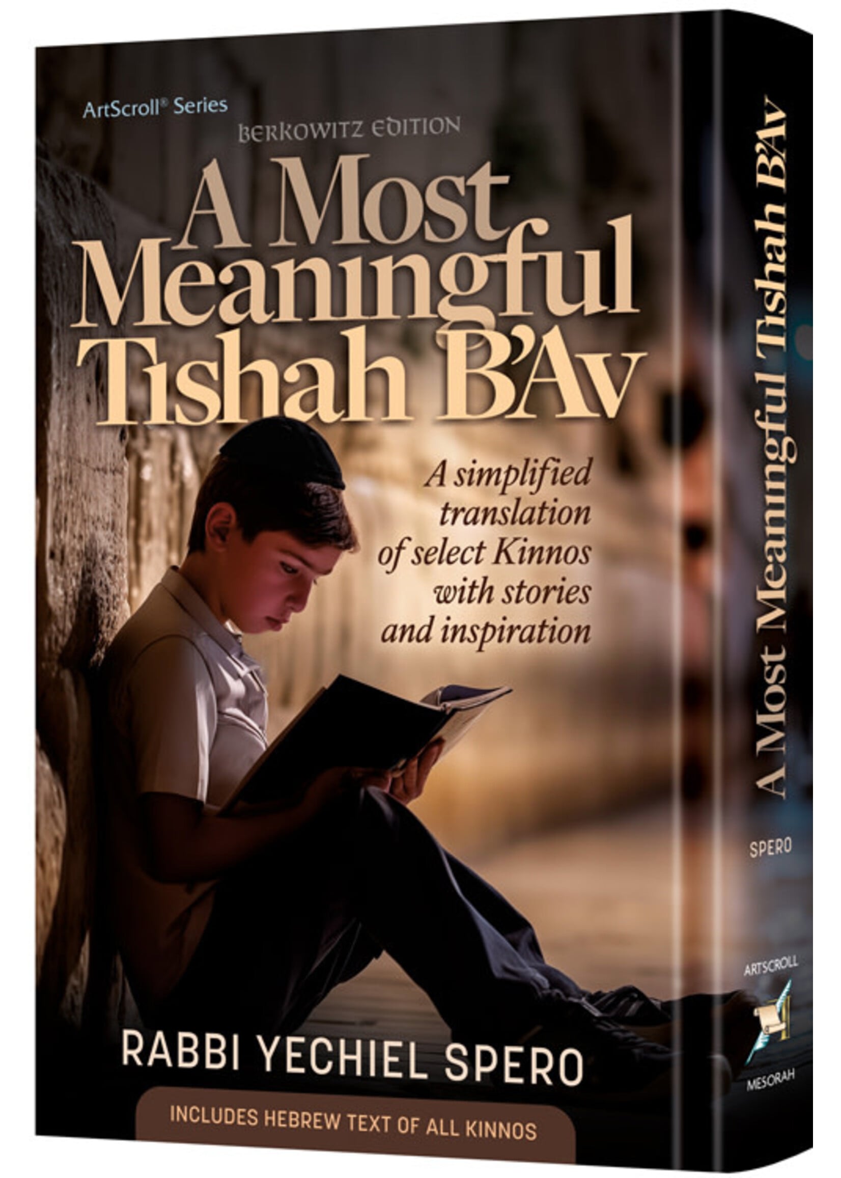 A MOST MEANINGFUL TISHA B'AV [RABBI YECHEIL SPERO]
