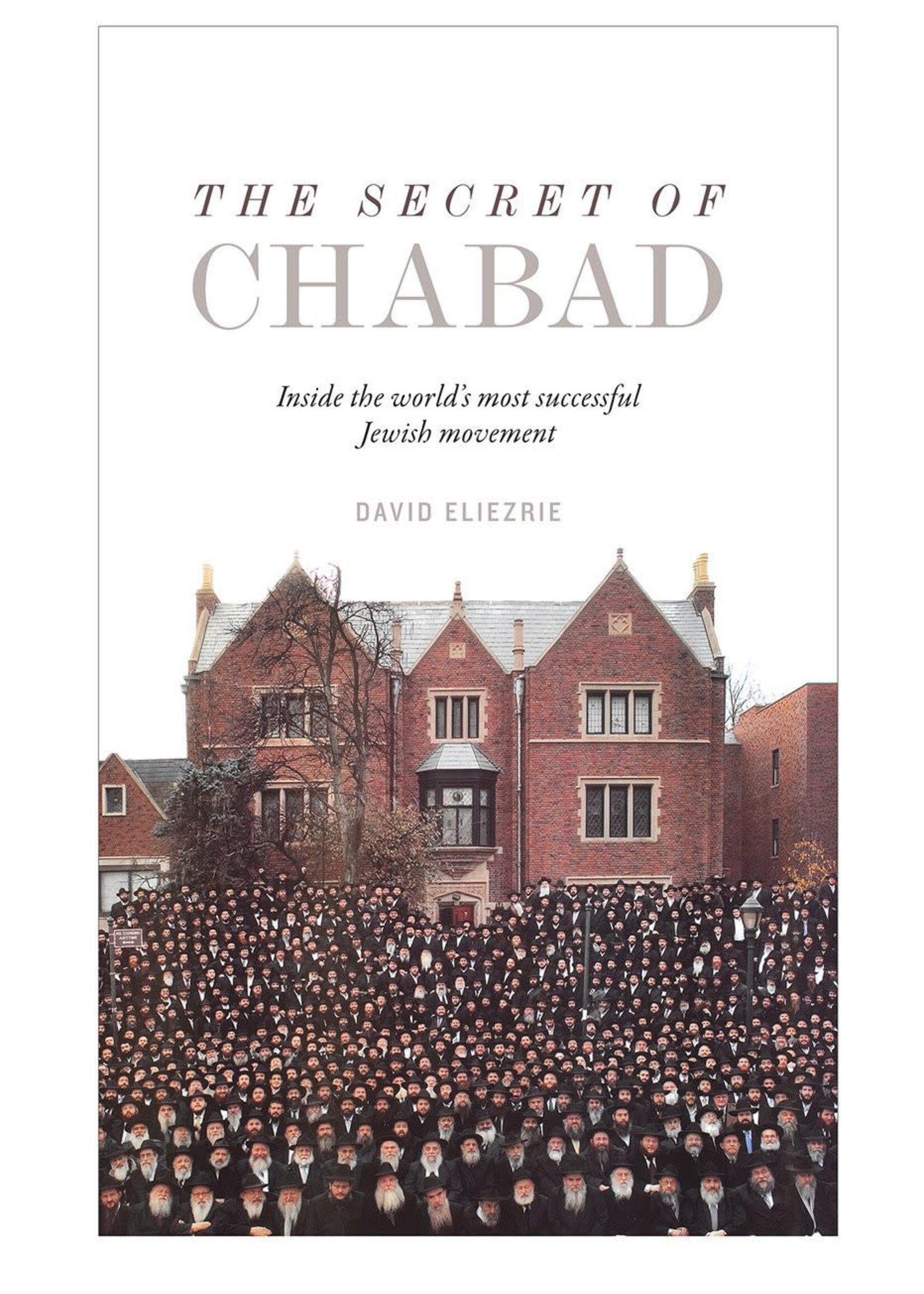 THE SECRET OF CHABAD - PAPERBACK