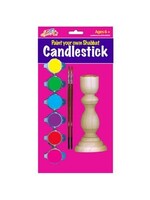PAINT YOUR OWN CANDLESTICK KIT