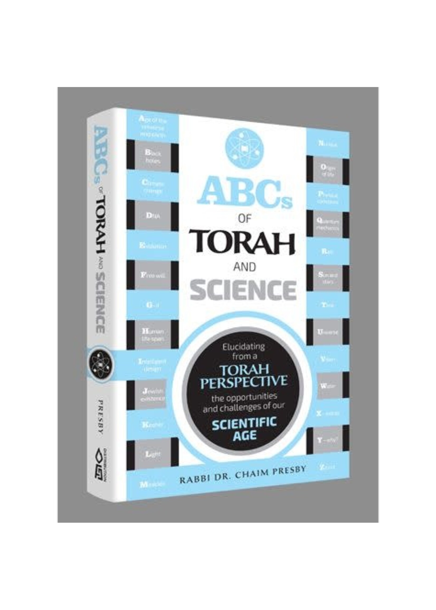 ABC'S OF TORAH AND SCIENCE
