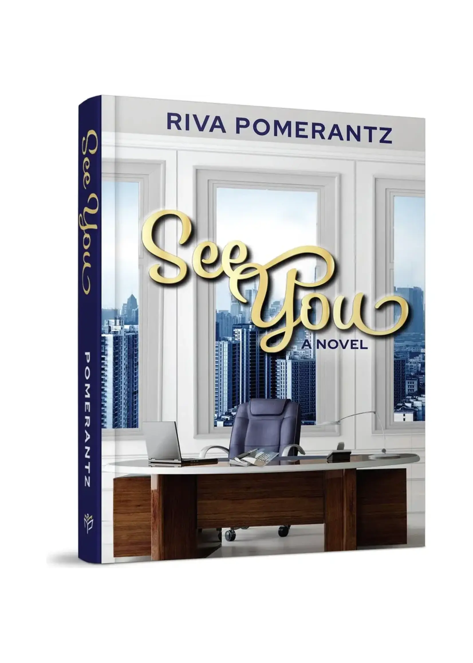 SEE YOU - RIVA POMERANTZ