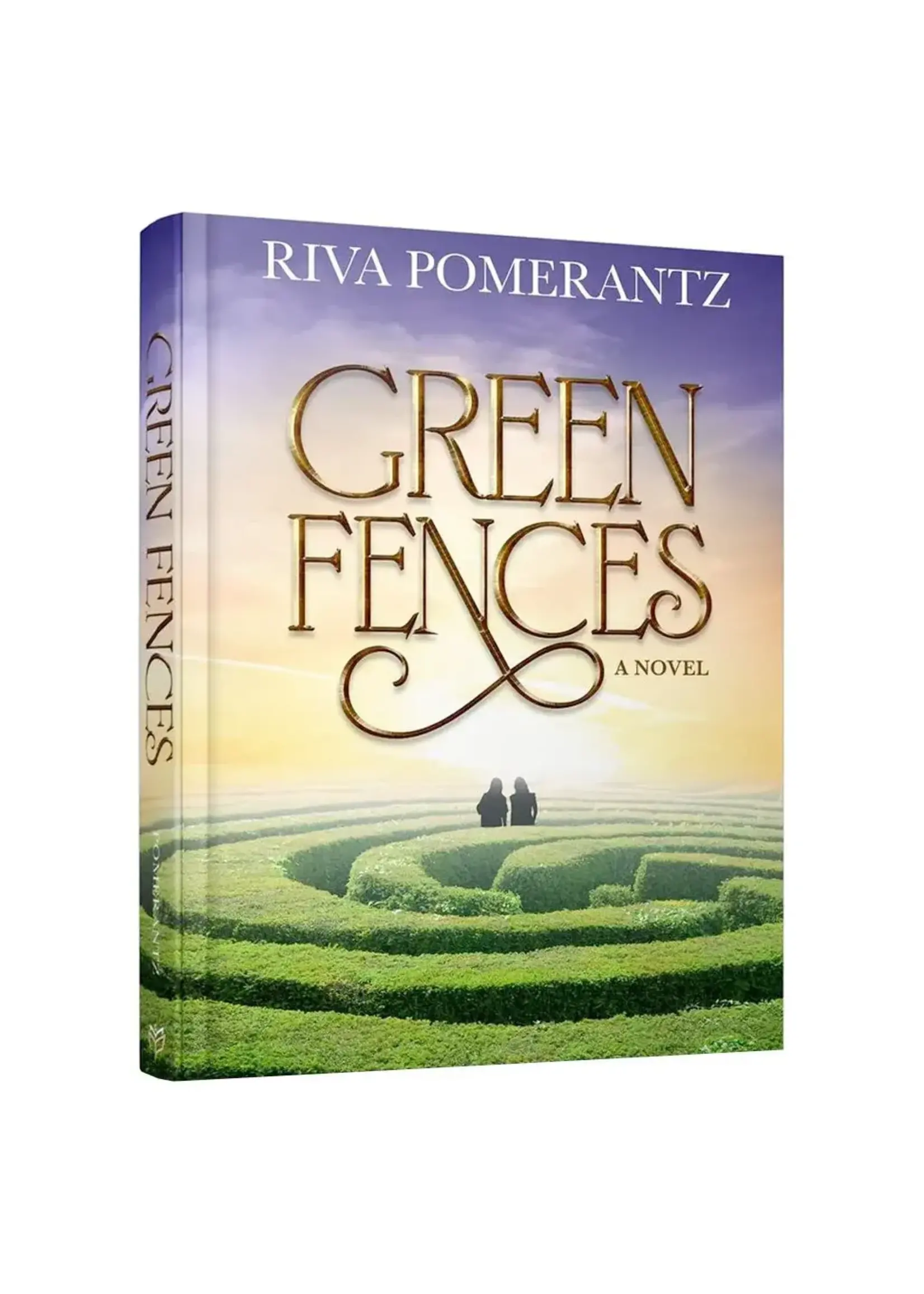 GREEN FENCES - RIVA POMERANTZ
