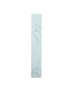 MEZUZAH WHITE MARBLE 15 CM