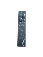 MEZUZAH BLACK MARBLE 10 CM
