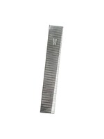MEZUZAH NOTEBOOK SILVER OVER WHITE 12 CM   - LASER CUT STEEL