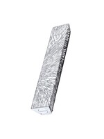 MEZUZAH ALO ALO XS WHITE SILVER 10 CM