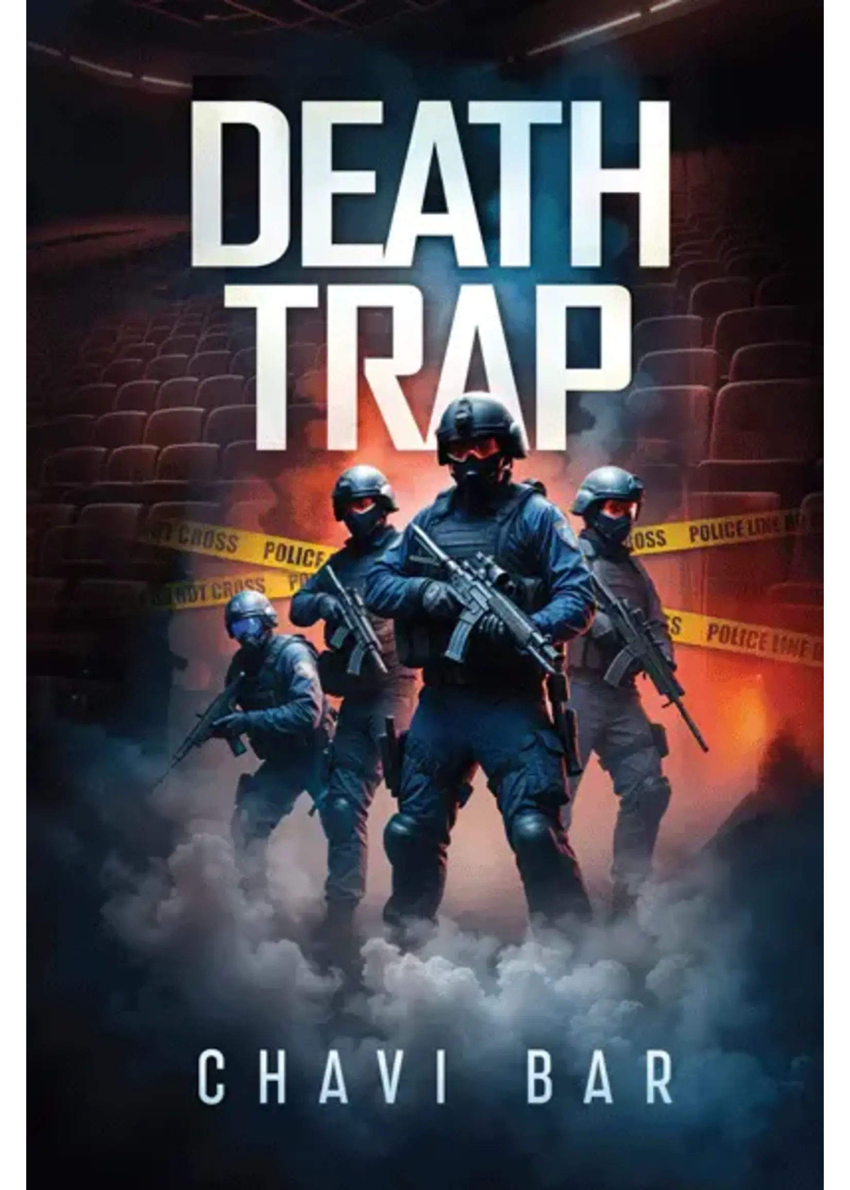 DEATH TRAP - CHAVI BAR